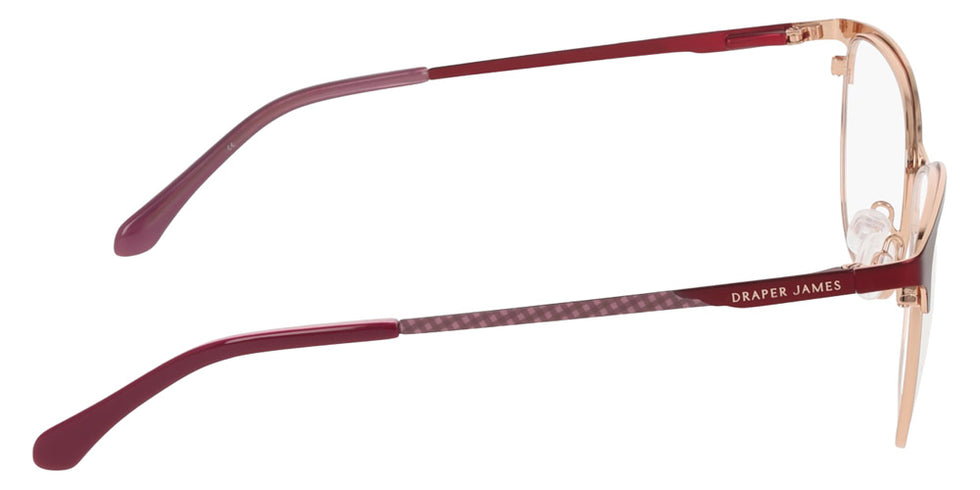 Draper James DJ5072 601 53 - Merlot #id:djdj5072601_s:104130