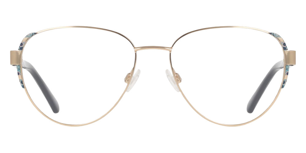 Draper James DJ5074 710 52 - Gold #id:djdj5074710_s:102100