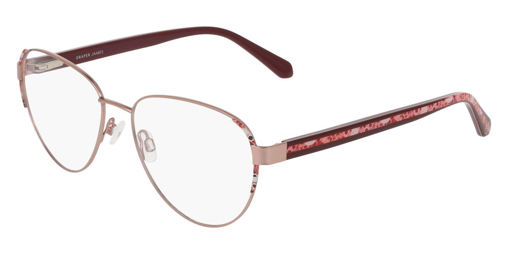 Draper James DJ5074 770 52 - Rose Gold #id:djdj5074770_s:104105