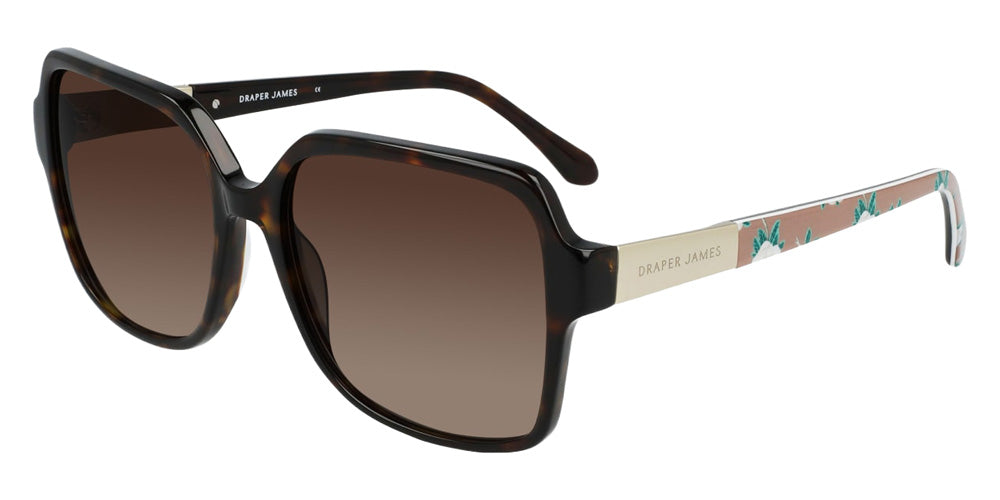 Draper James DJ7029 215 56 - Tortoise #id:djdj7029215_s:100105