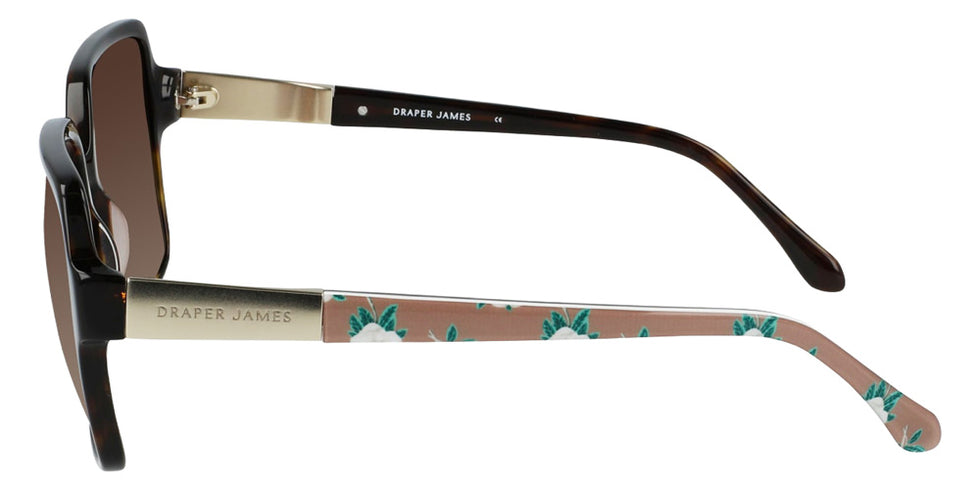 Draper James DJ7029 215 56 - Tortoise #id:djdj7029215_s:100110