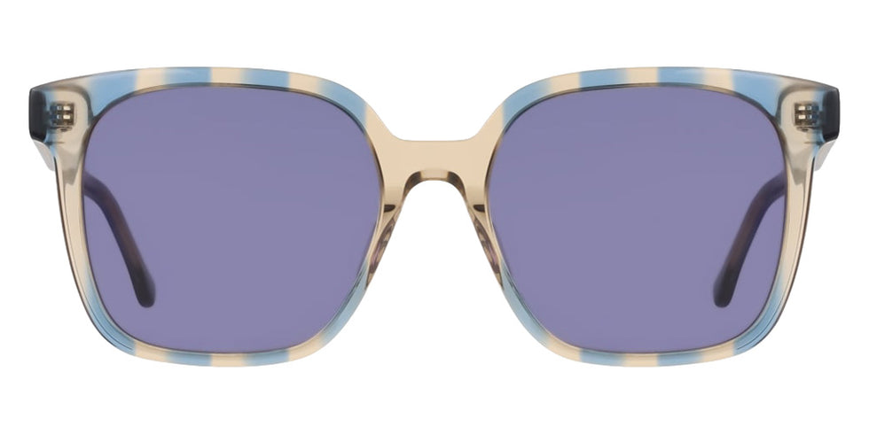 Draper James DJ7073 422 55 - Blue Stripe #id:djdj7073422_s:102100