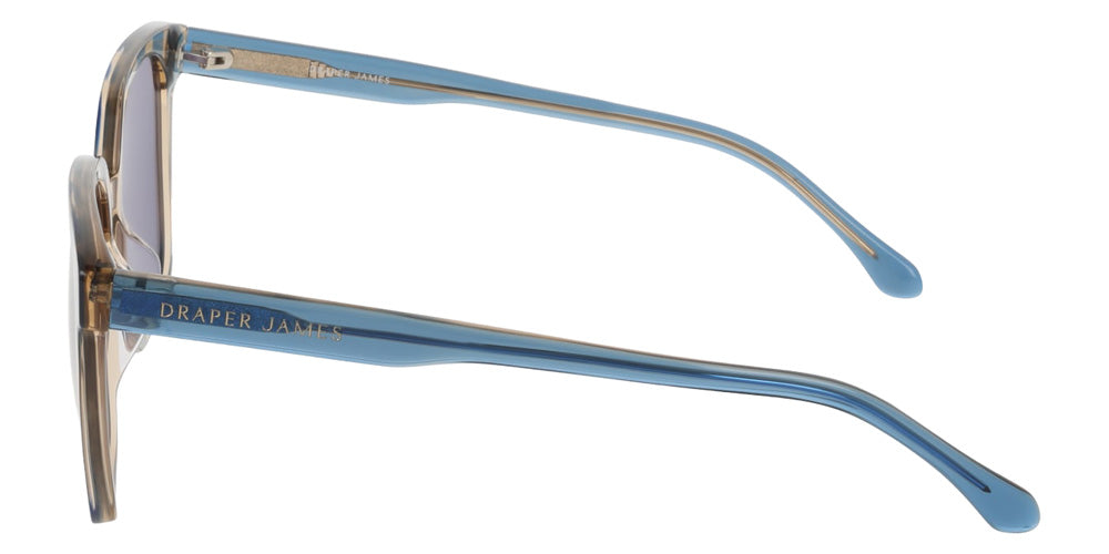 Draper James DJ7073 422 55 - Blue Stripe #id:djdj7073422_s:102110