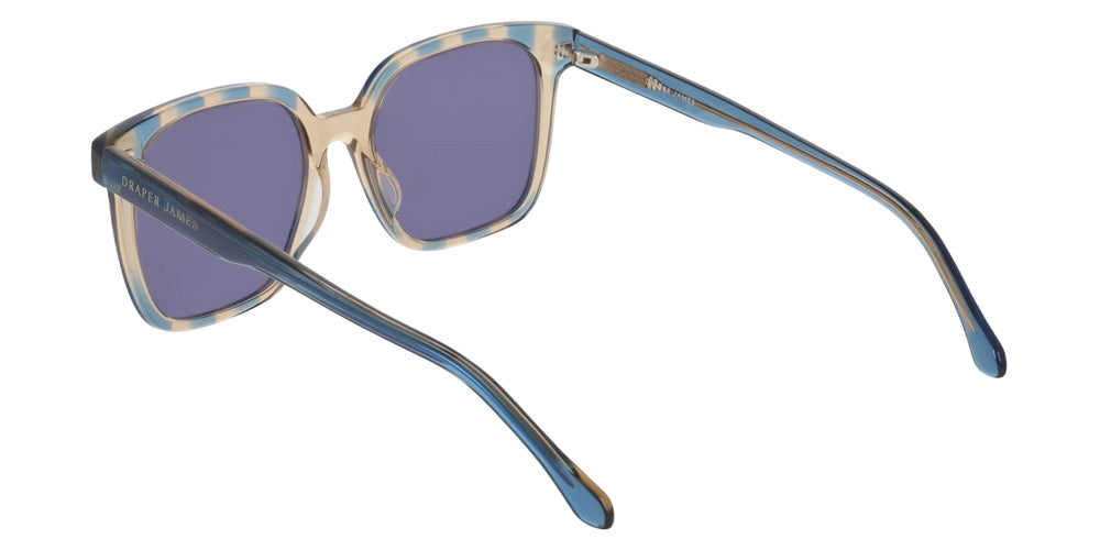 Draper James DJ7073 422 55 - Blue Stripe #id:djdj7073422_s:102115