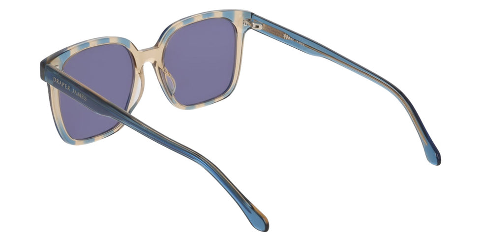 Draper James DJ7073 422 55 - Blue Stripe #id:djdj7073422_s:102115