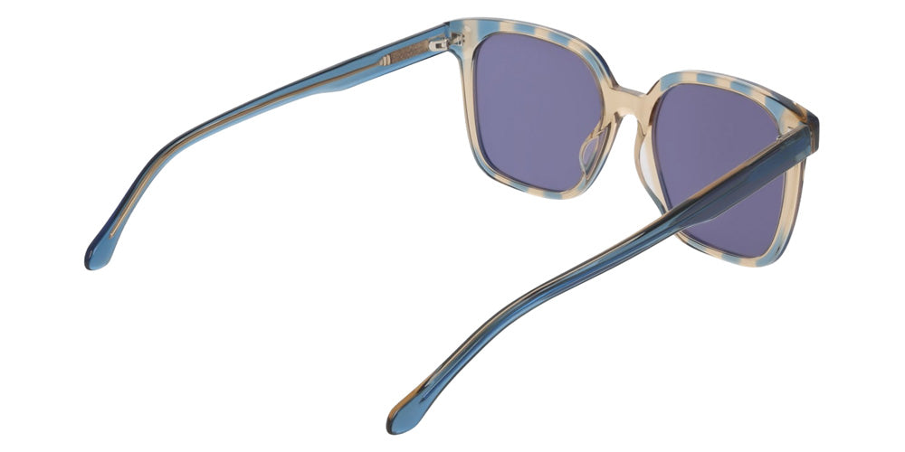 Draper James DJ7073 422 55 - Blue Stripe #id:djdj7073422_s:102125