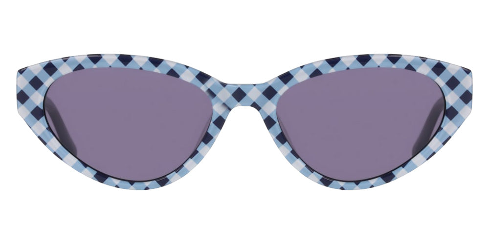 Draper James DJ7076 414 55 - Navy Gingham #id:djdj7076414_s:102100
