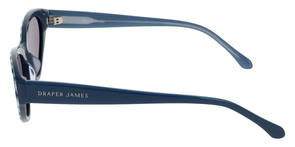 Draper James DJ7076 414 55 - Navy Gingham #id:djdj7076414_s:102110