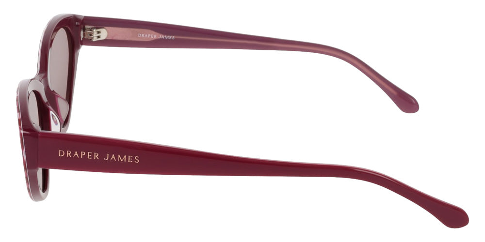 Draper James DJ7076 601 55 - Merlot Gingham #id:djdj7076601_s:104110