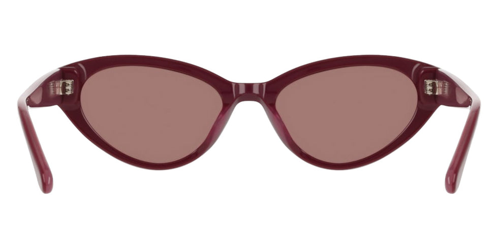 Draper James DJ7076 601 55 - Merlot Gingham #id:djdj7076601_s:104120