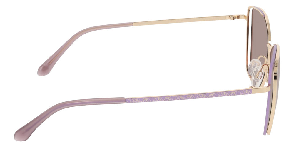 Draper James DJ7077 710 56 - Lilac Gold #id:djdj7077710_s:102130