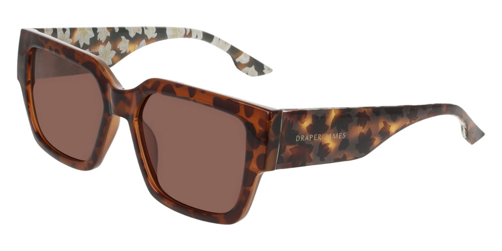 Draper James DJ7080 215 55 - Tortoise #id:djdj7080215_s:102105