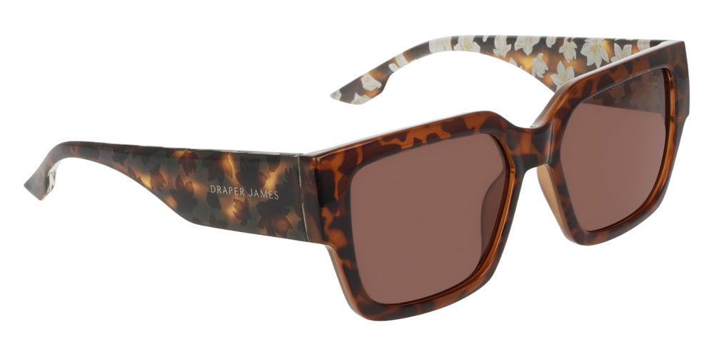 Draper James DJ7080 215 55 - Tortoise #id:djdj7080215_s:102135