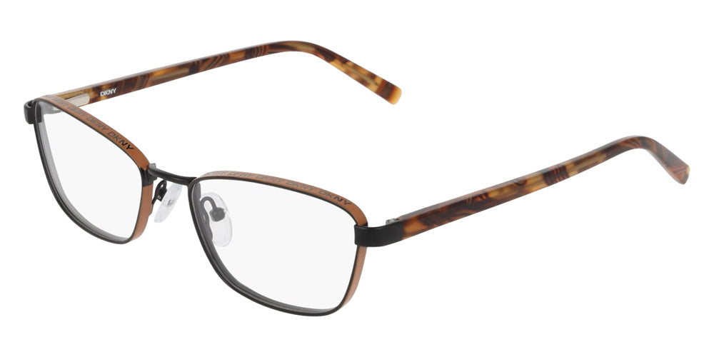 DKNY DK1039 001 53 - Satin Black #id:dkdk1039001_s:100105