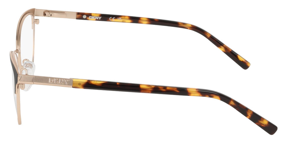 DKNY DK1041 002 51 - Black/Champagne #id:dkdk1041002_s:102110