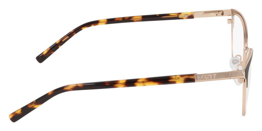 DKNY DK1041 002 51 - Black/Champagne #id:dkdk1041002_s:102130