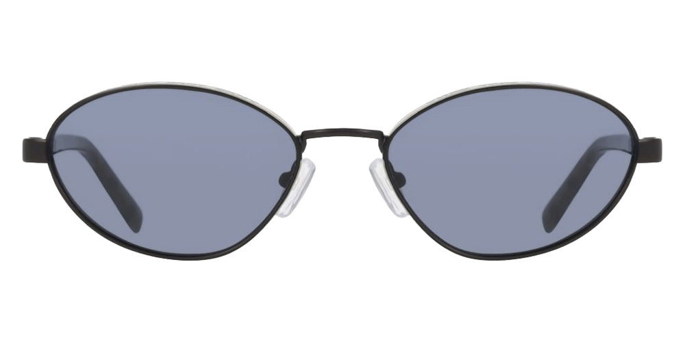 DKNY DK118S 001 53 - Satin Black #id:dkdk118s001_s:100100