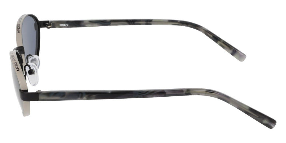 DKNY DK118S 001 53 - Satin Black #id:dkdk118s001_s:100110