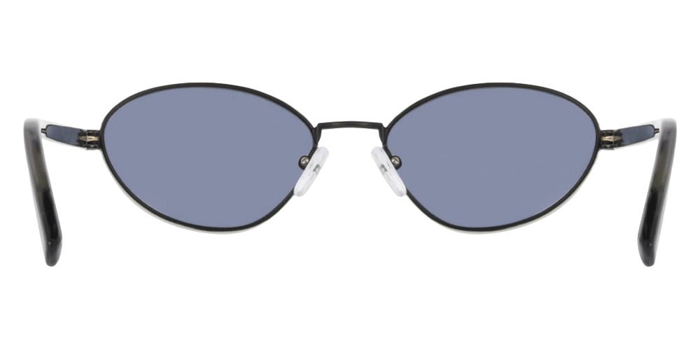 DKNY DK118S 001 53 - Satin Black #id:dkdk118s001_s:100120