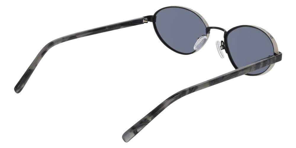 DKNY DK118S 001 53 - Satin Black #id:dkdk118s001_s:100125