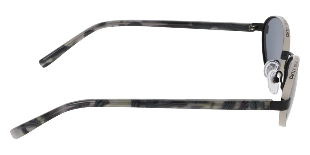 DKNY DK118S 001 53 - Satin Black #id:dkdk118s001_s:100130