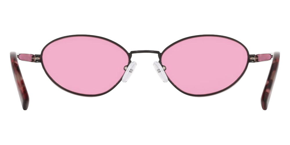 DKNY DK118S 002 53 - Satin Black/Rose #id:dkdk118s002_s:102120