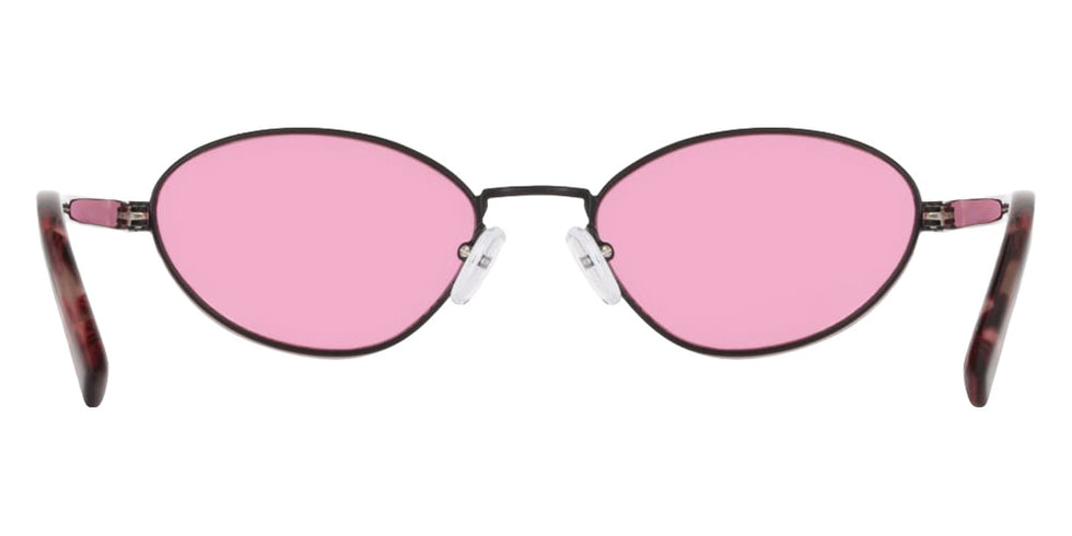 DKNY DK118S 002 53 - Satin Black/Rose #id:dkdk118s002_s:102120