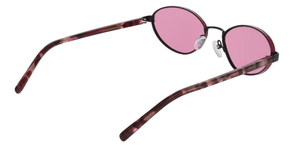 DKNY DK118S 002 53 - Satin Black/Rose #id:dkdk118s002_s:102125