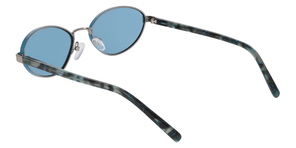 DKNY DK118S 070 53 - Satin Gunmetal #id:dkdk118s070_s:104115