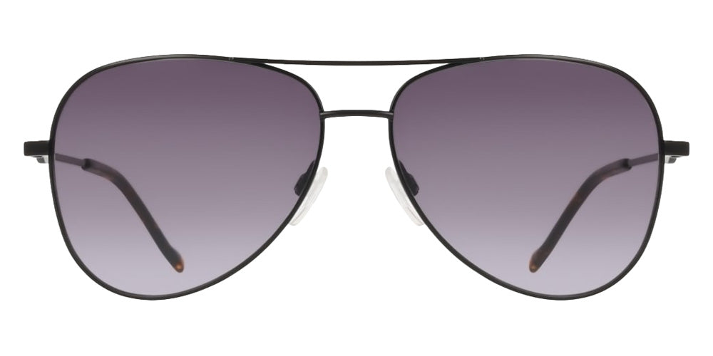DKNY DK120S 001 58 - Satin Black #id:dkdk120s001_s:100100