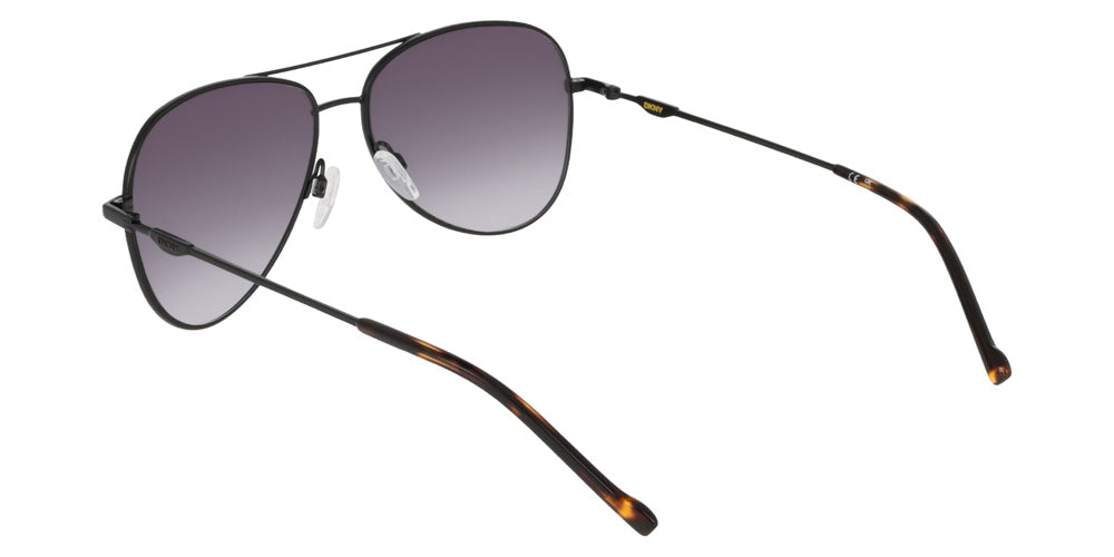 DKNY DK120S 001 58 - Satin Black #id:dkdk120s001_s:100115