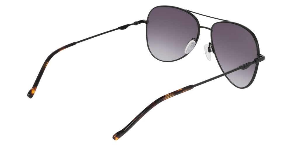 DKNY DK120S 001 58 - Satin Black #id:dkdk120s001_s:100125