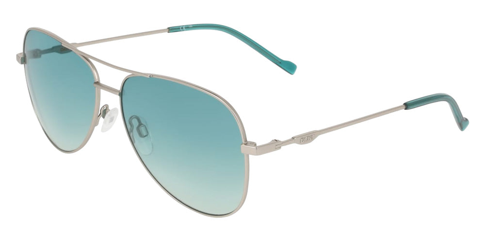 DKNY DK120S 040 58 - Satin Silver #id:dkdk120s040_s:102105