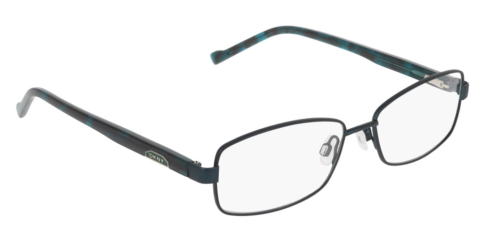 DKNY DK3009 430 55 - Satin Turquoise #id:dkdk3009430_s:100135