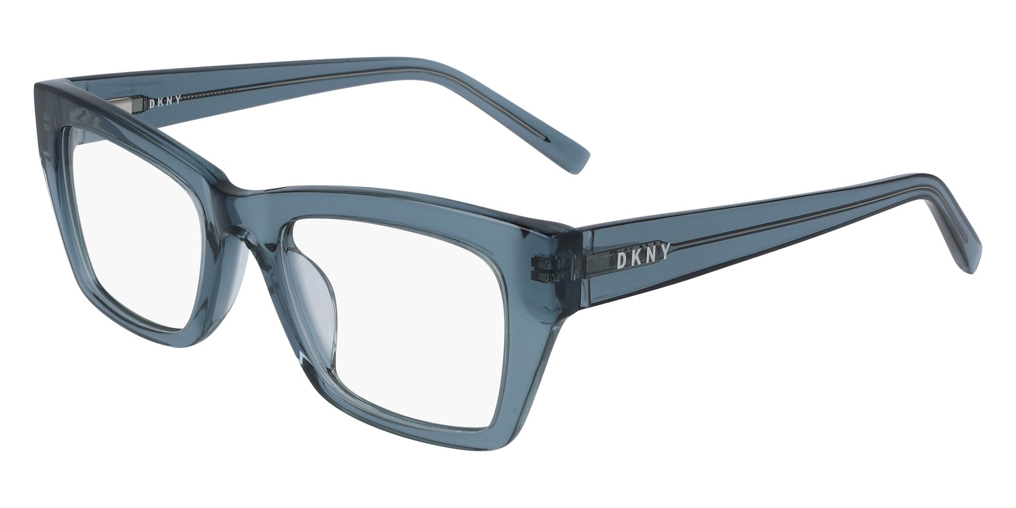 DKNY DK5021 N 405 51 - Crystal Cadet Blue #id:dkdk5021n405_s:102100