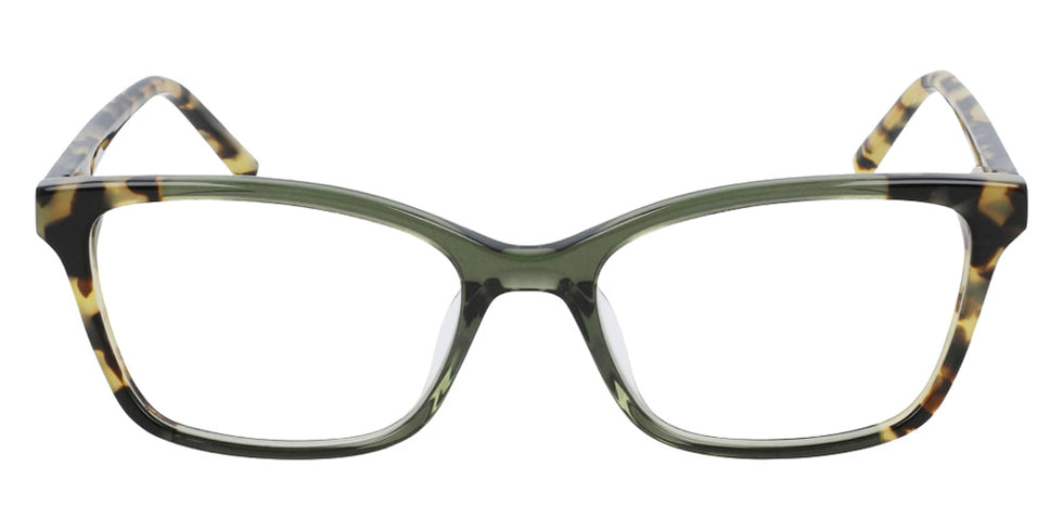 DKNY DK5034 N 281 53 - Tokyo Tortoise/Green #id:dkdk5034n281_s:100100