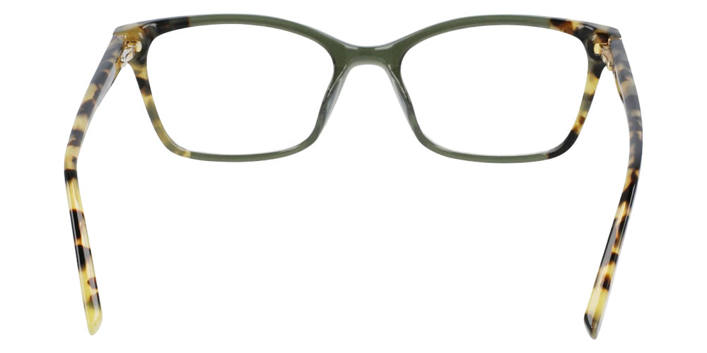 DKNY DK5034 N 281 53 - Tokyo Tortoise/Green #id:dkdk5034n281_s:100120