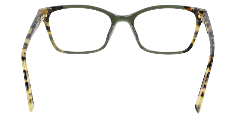 DKNY DK5034 N 281 53 - Tokyo Tortoise/Green #id:dkdk5034n281_s:100120