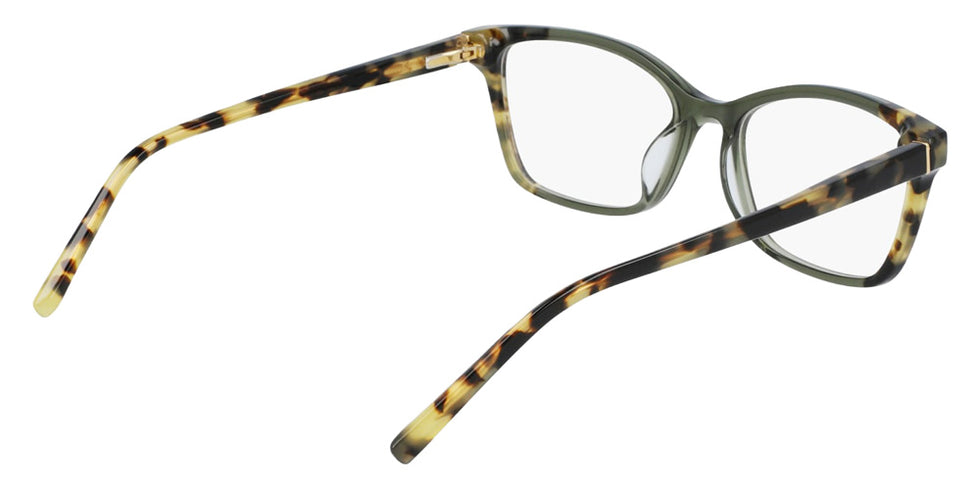 DKNY DK5034 N 281 53 - Tokyo Tortoise/Green #id:dkdk5034n281_s:100125