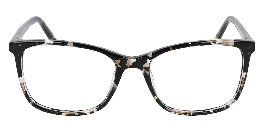 DKNY DK5055 010 53 - Black Tortoise #id:dkdk5055010_s:100100
