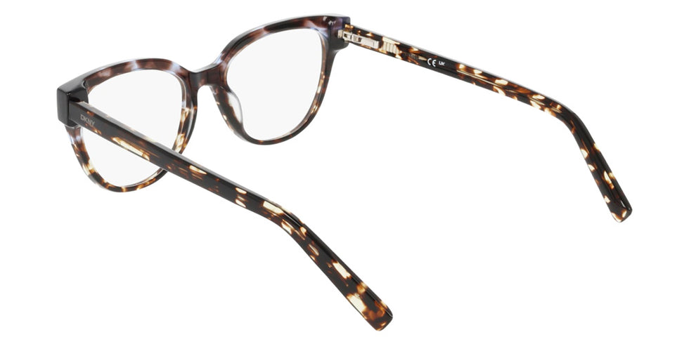 DKNY DK5074 432 51 - Sky/Amber Tortoise #id:dkdk5074432_s:100115