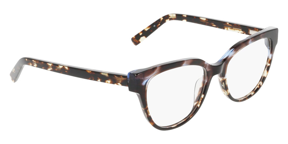 DKNY DK5074 432 51 - Sky/Amber Tortoise #id:dkdk5074432_s:100135