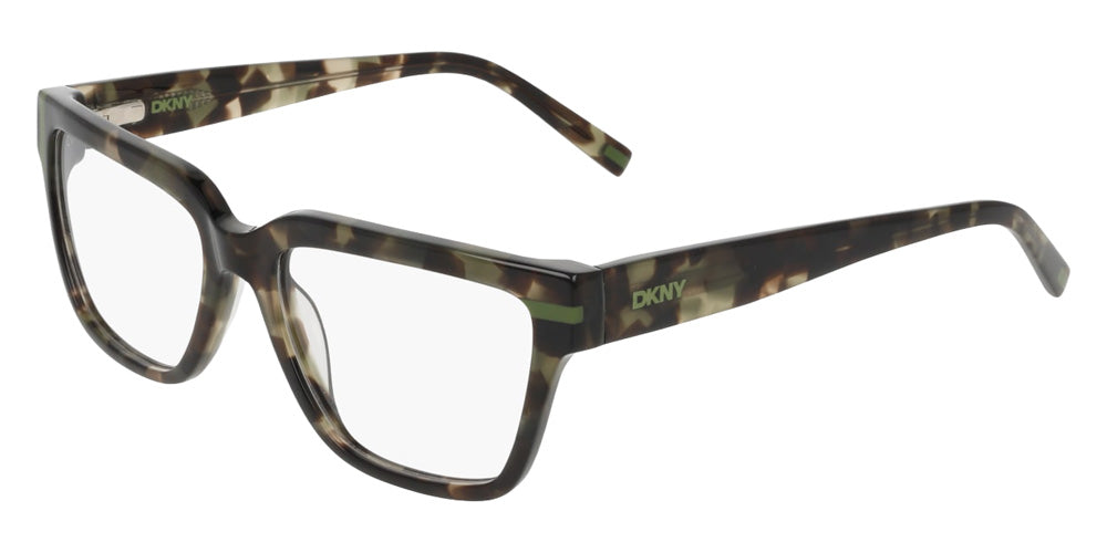 DKNY DK5087 323 54 - Olive Tortoise #id:dkdk5087323_s:106105