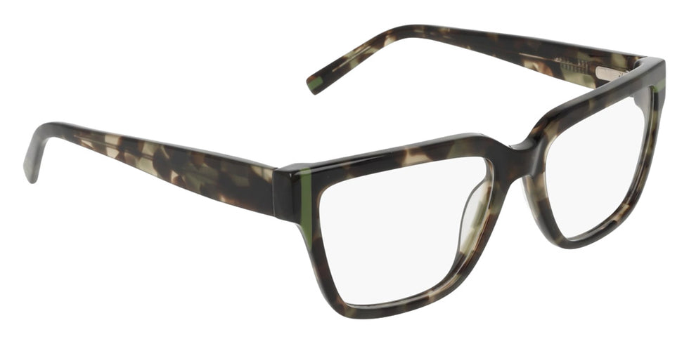 DKNY DK5087 323 54 - Olive Tortoise #id:dkdk5087323_s:106135