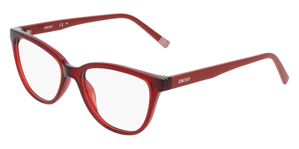 DKNY DK5089 610 53 - Rouge #id:dkdk5089610_s:106105