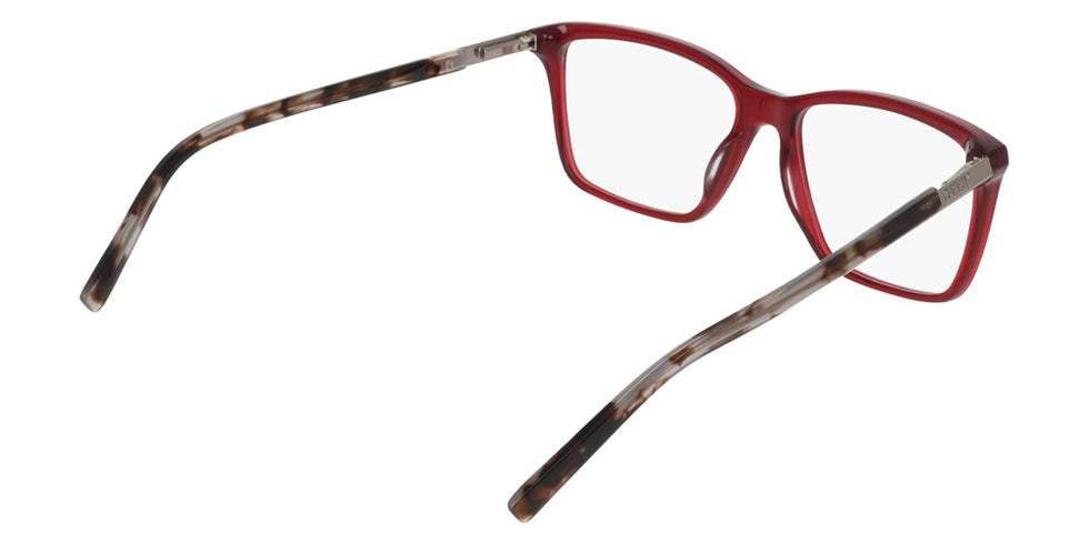 DKNY DK5091 650 55 - Bordeaux #id:dkdk5091650_s:106125