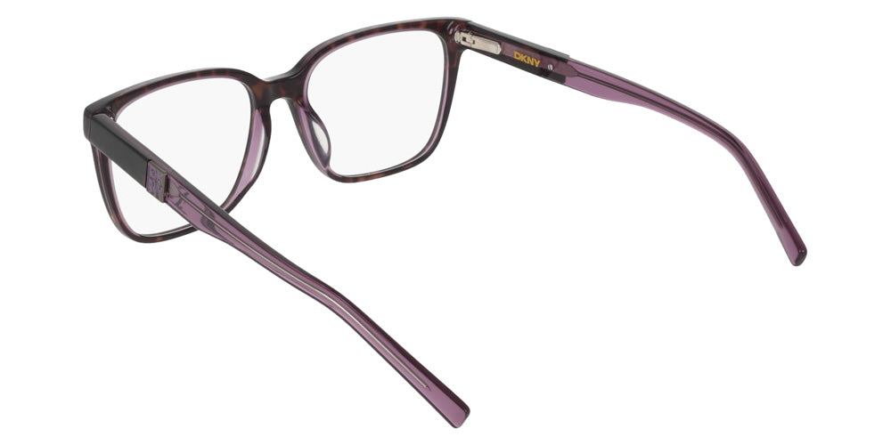DKNY DK5101 540 54 - Plum Tortoise #id:dkdk5101540_s:106115
