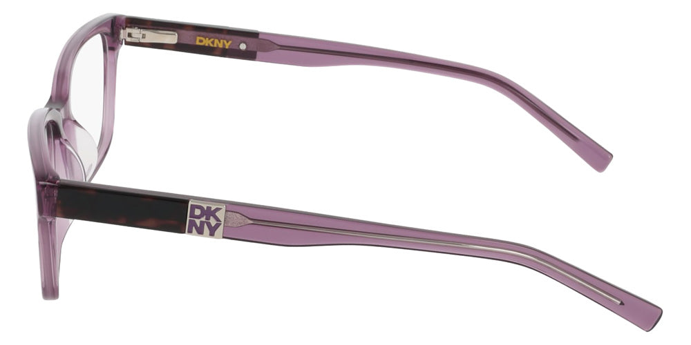 DKNY DK5102 505 53 - Crystal Plum #id:dkdk5102505_s:106110