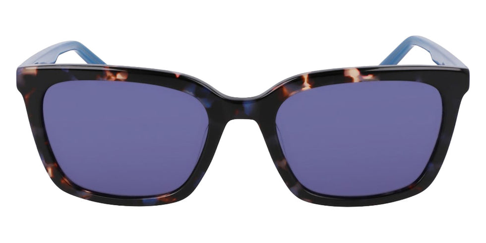 DKNY DK546S 237 53 - Iridescent Dark Tortoise #id:dkdk546s237_s:100100