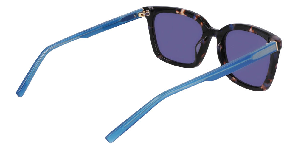 DKNY DK546S 237 53 - Iridescent Dark Tortoise #id:dkdk546s237_s:100125